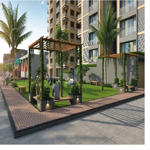Pioneer Belina 684.00 sq.ft. - 829.00 sq.ft.4 Buildings - 224 units